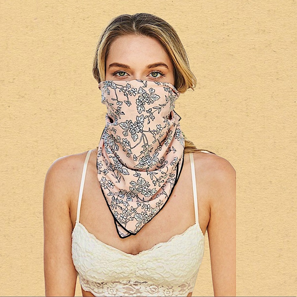 BOHEME — in Peach